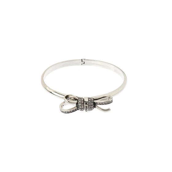 BRACELETE LACO PRATA BOHO HECTOR ALBERTAZZI 04590